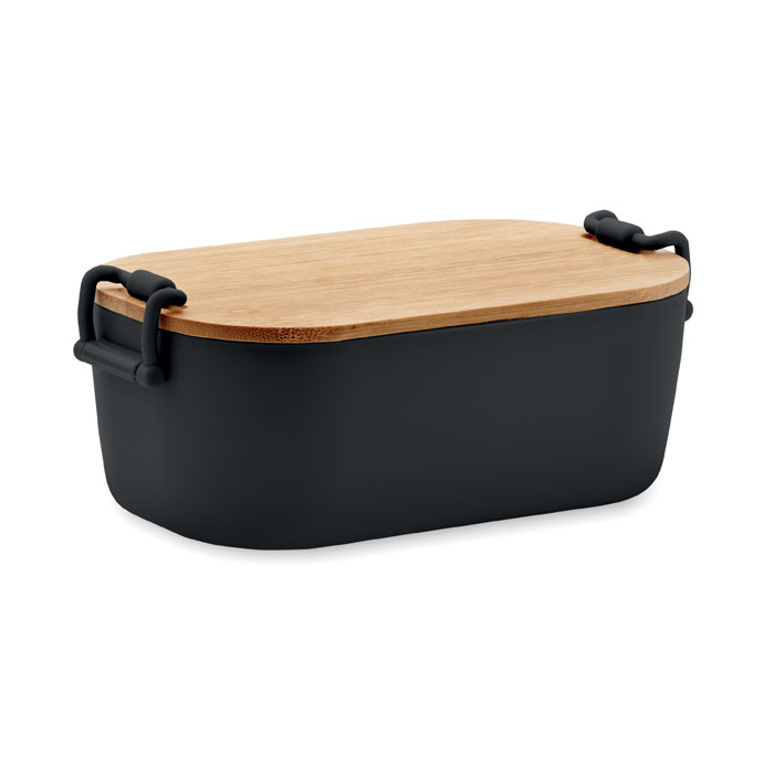 PP lunch box 700 ml Nero item picture front