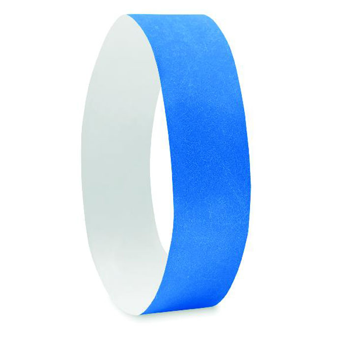 Tyvek® event wristband Blu Royal item detail picture