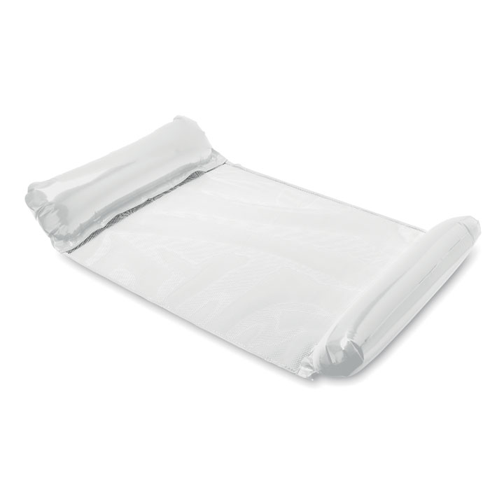 Inflatable water hammock Bianco item picture box