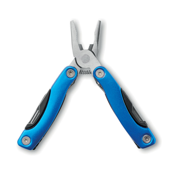 Multifunctional knife blue item picture back