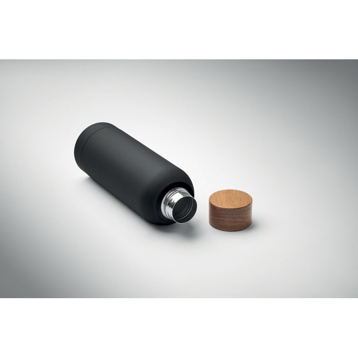 Bottiglia monostrato 700 ml Nero item picture box