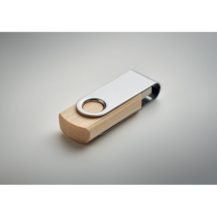 Techmate bamboo USB 16GB Legno item detail picture