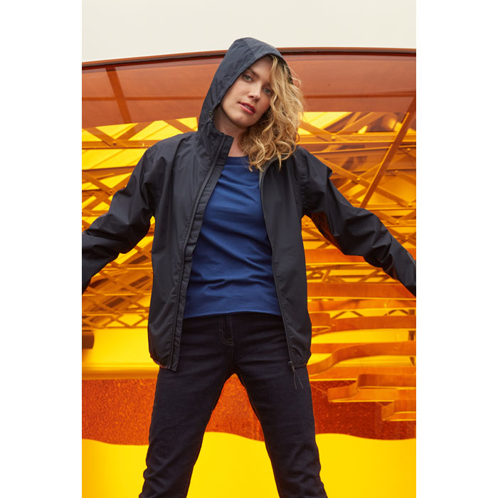 ANDREA UNISEX WINDBREAKER Night item picture 1