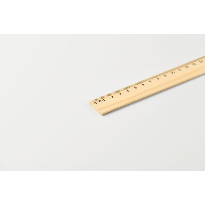 Righello in legno 20 cm Legno item detail picture