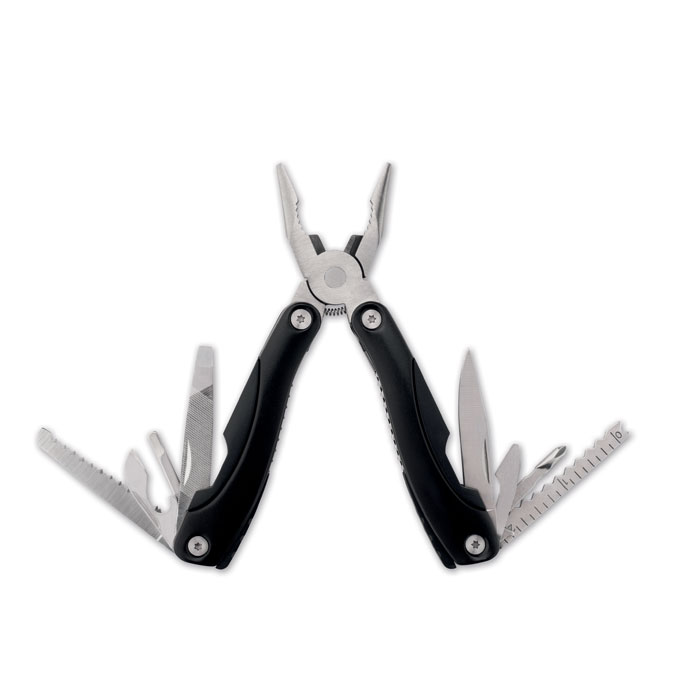Foldable multi-tool knife Nero item picture open