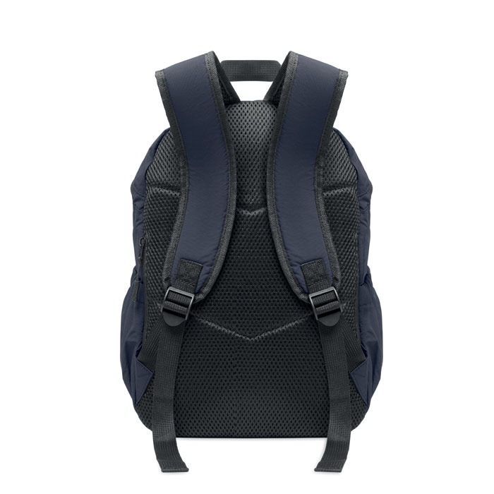 Zaino in nylon Ripstop 10L Francese Navy item picture top