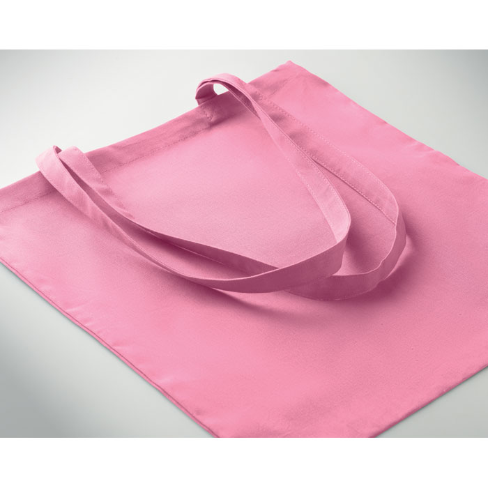 180gr/m² cotton shopping bag Rosa Baby item detail picture