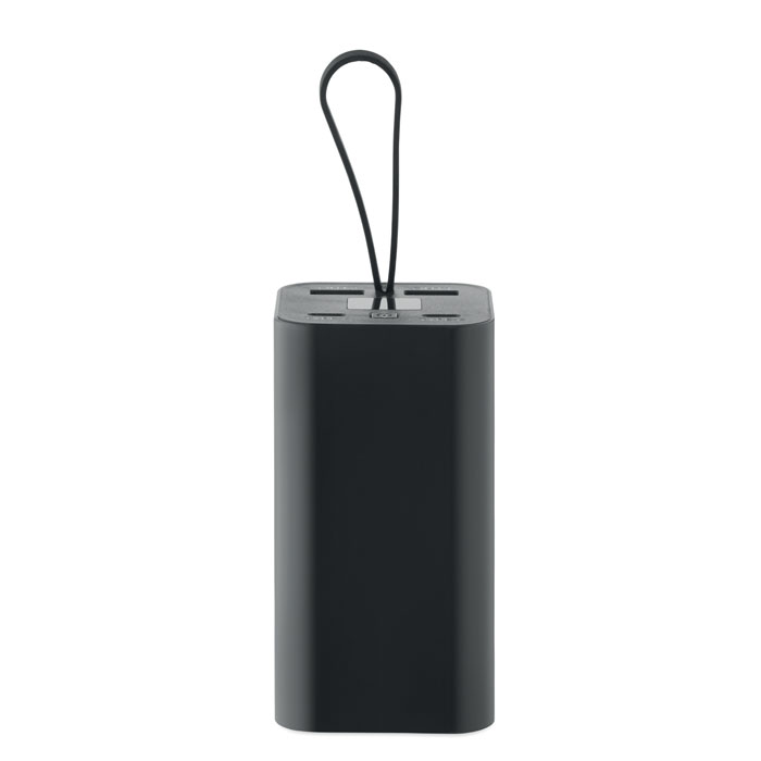 Power bank 20.000 mAh Nero item picture back