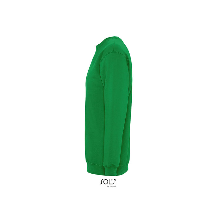 NEW SUPREME SWEATER 280g kelly green item picture side