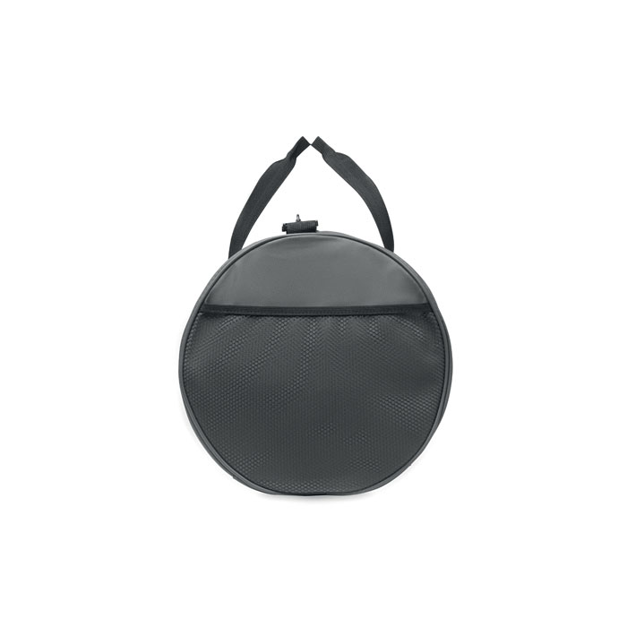 Duffle bag in 600D RPET Grigio Pietra item picture 2