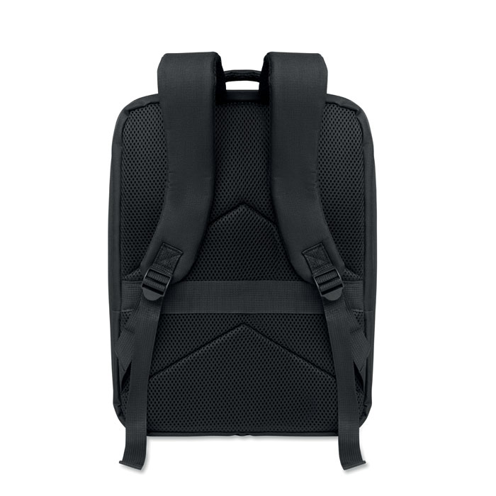 Zaino RPET 18L Nero item picture top
