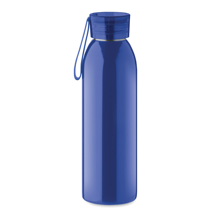 Bottiglia in acciaio inox 650ml Blu item picture back