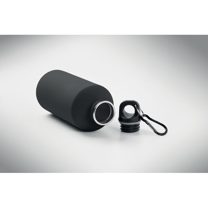 Bottiglia da 500 ml Nero item picture top
