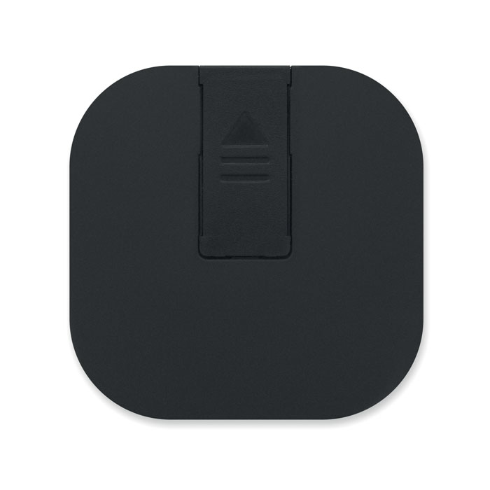 100W retractable charging cable Nero item picture 1