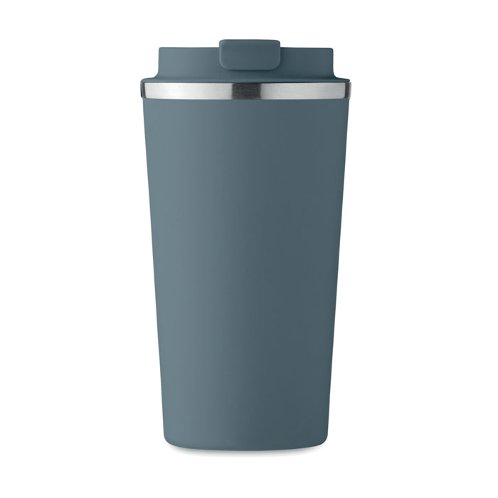 Bicchiere doppio strato 510 ml Petrolio item picture top