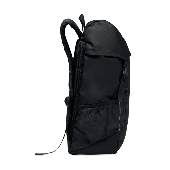 RPET backpack 15L Nero item picture 1