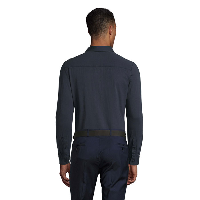 BALTHAZAR MEN SHIRT Night item picture back