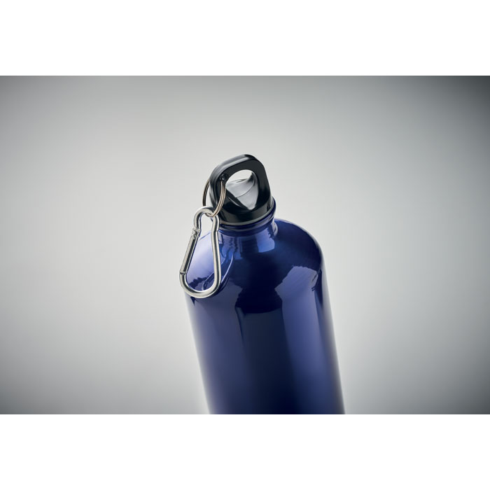 Bottiglia di alluminio 1L Blu item detail picture