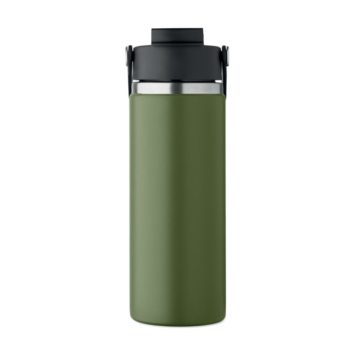 Double wall bottle 500 ml Verde Scuro item picture 2