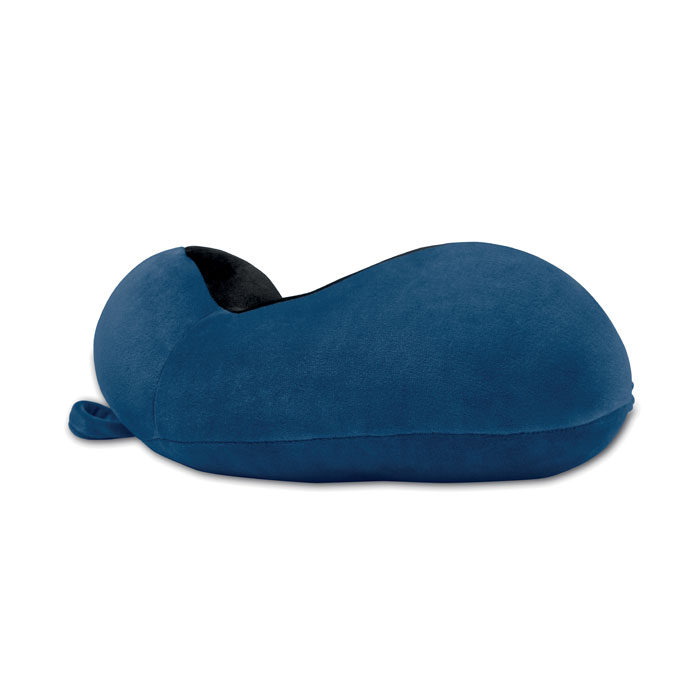 Travel pillow in foam Blu item picture 1