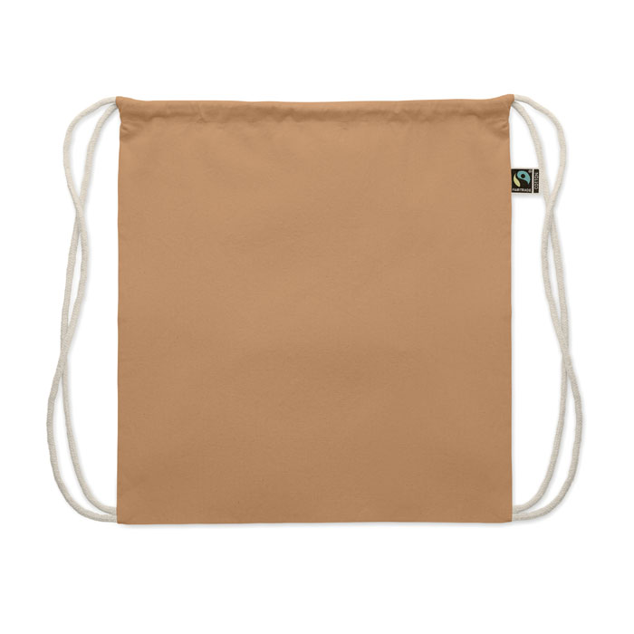 Sacca Fairtrade 180gr Avorio item picture side