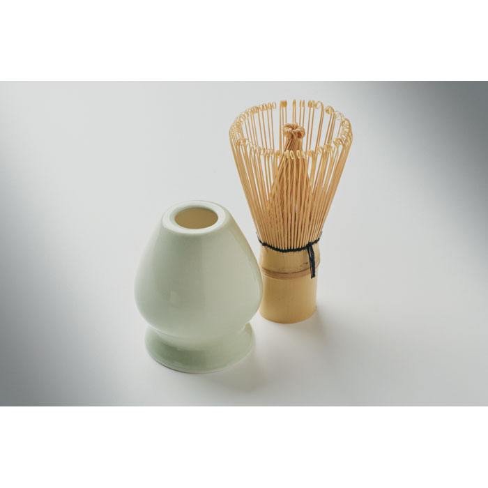 Matcha set 5 pcs Verde Menta item picture top