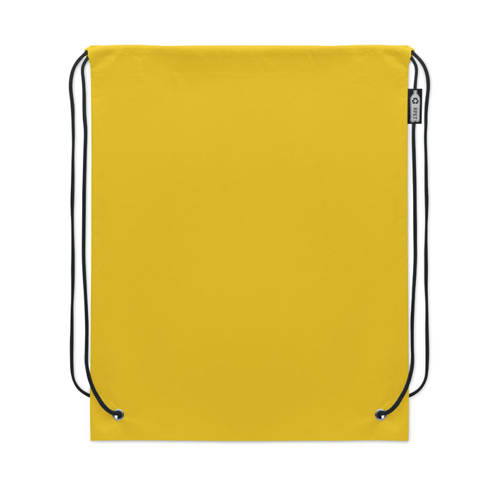 Sacca in TNT RPET Giallo item picture back