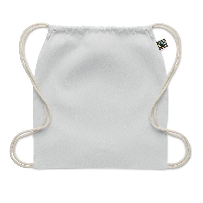 Sacca Fairtrade 180gr Bianco item picture back