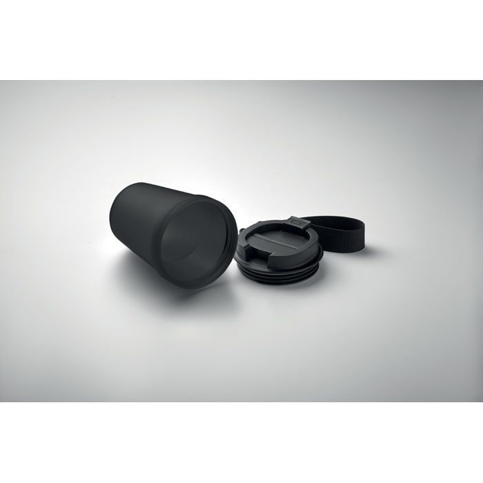 Single wall tumbler 300 ml Nero item detail picture