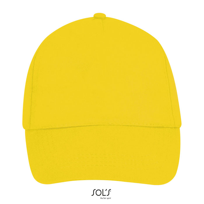 BUZZ FIVE PANEL CAP Oro item picture front