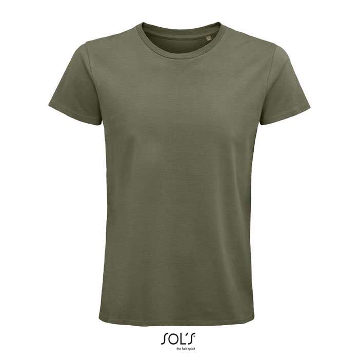 PIONEER UOMO T-SHIRT 175g khaki item picture front