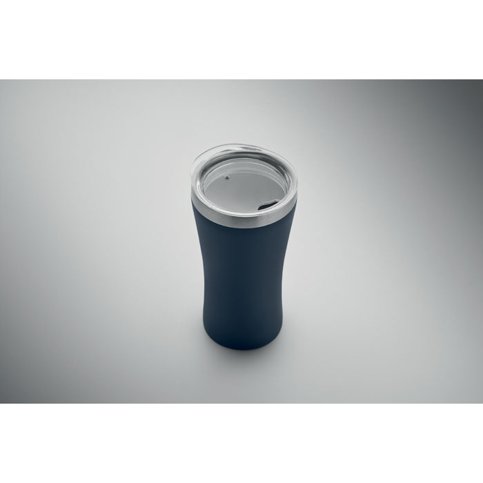 Double wall tumbler 160 ml Francese Navy item picture 6