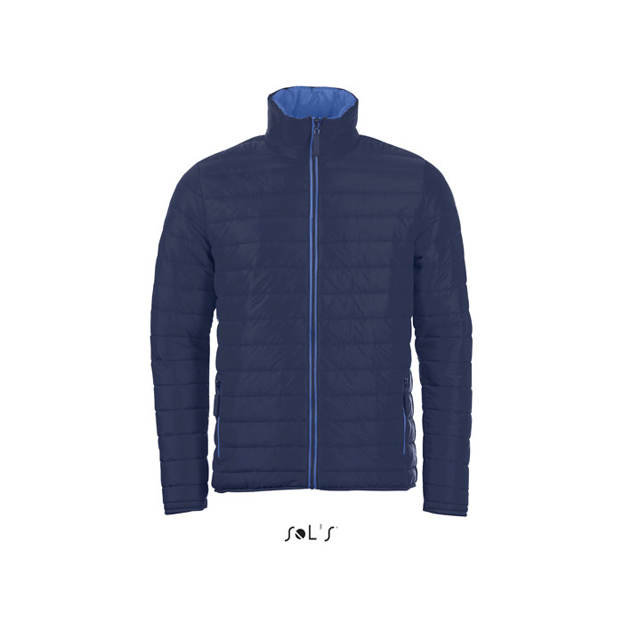 RIDE MEN JACKET 180g navy item picture front