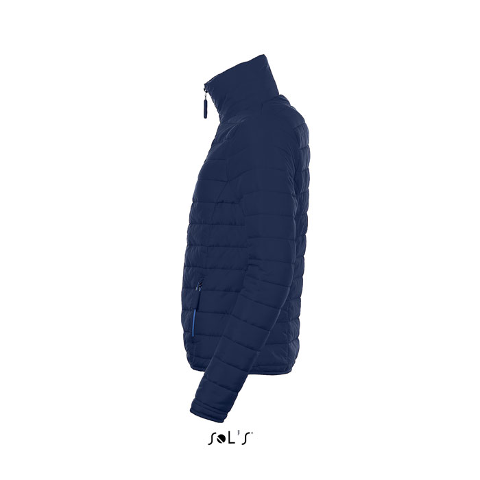 RIDE WOMEN JACKET 180g Blu Navy item picture side