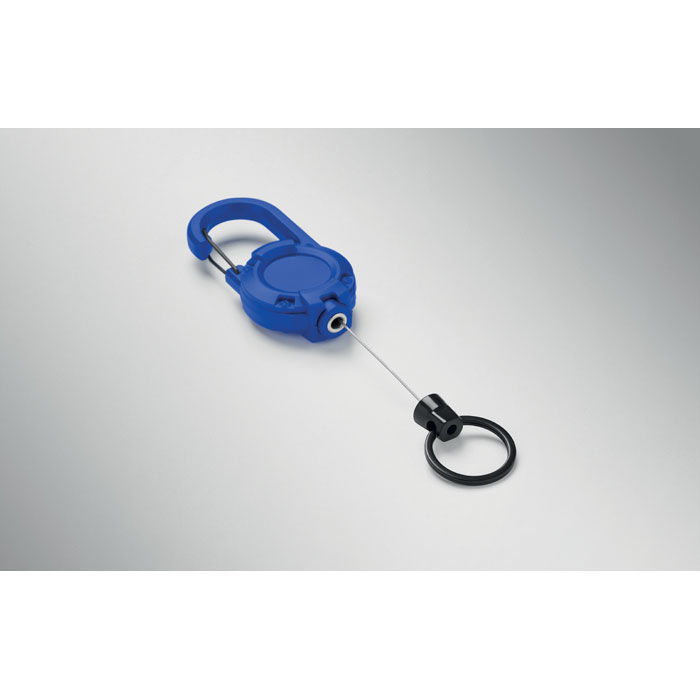 Set di portabadge retrattili Blu Royal item picture 1