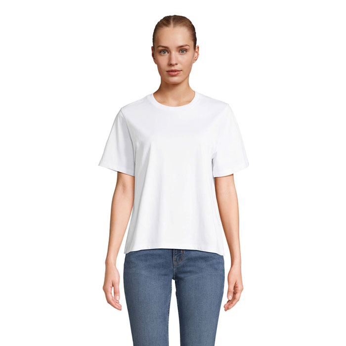 LEGEND DONNA MAGLIETTA Bianco Assoluto item picture front