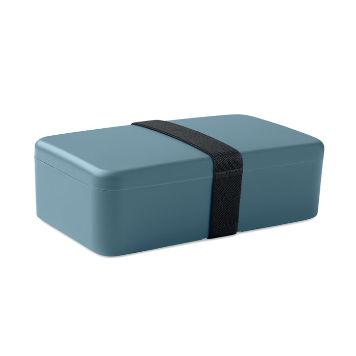 Lunch box in PP 750 ml Petrolio item picture front