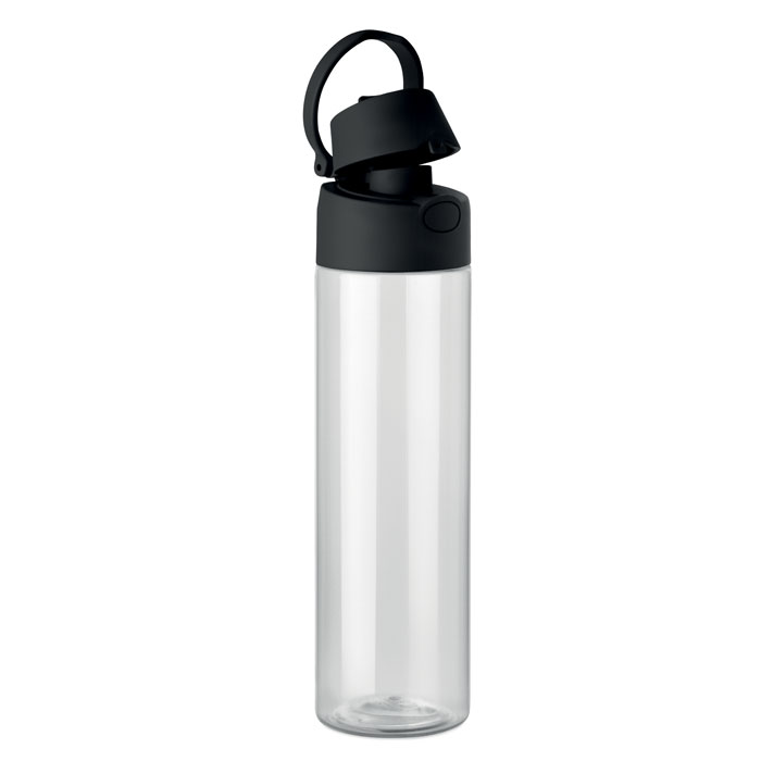 Bottiglia RPET 700ml Nero item picture side