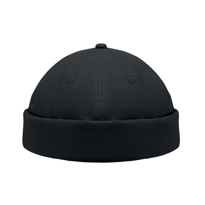 Cappello Docker Nero item picture top