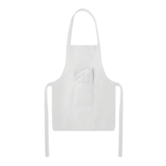 Set da cucina per bambini Bianco item picture back