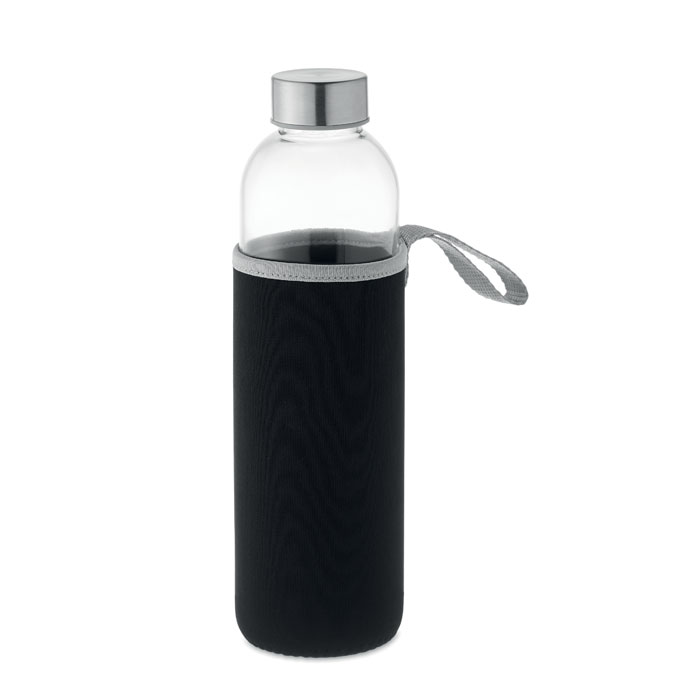 Bottiglia in vetro 750ml black item picture front