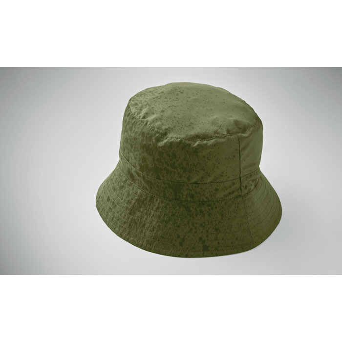 Cappellino idrorepellente Verde Militare item picture 7