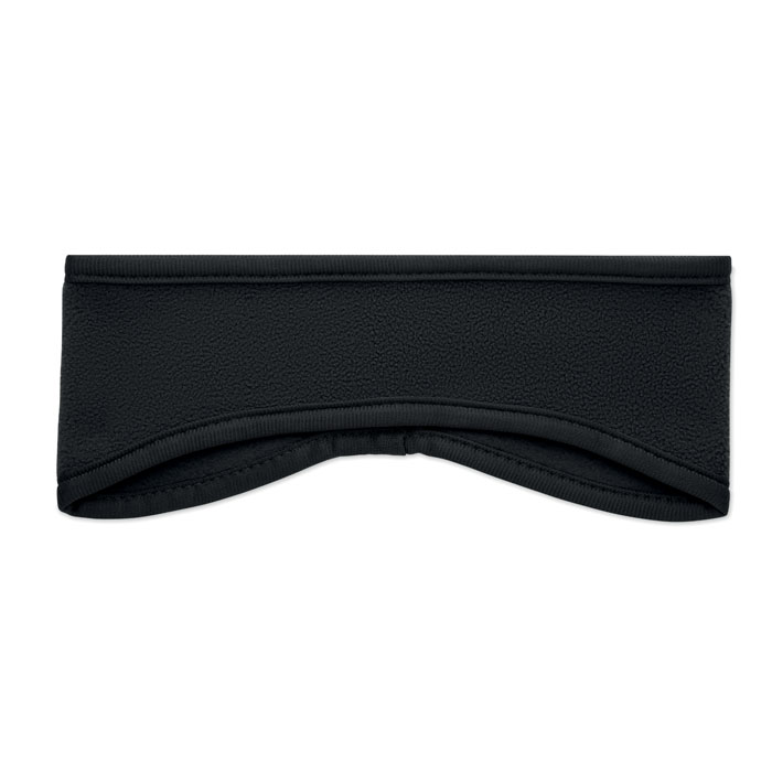 Fascia in pile Nero item picture back