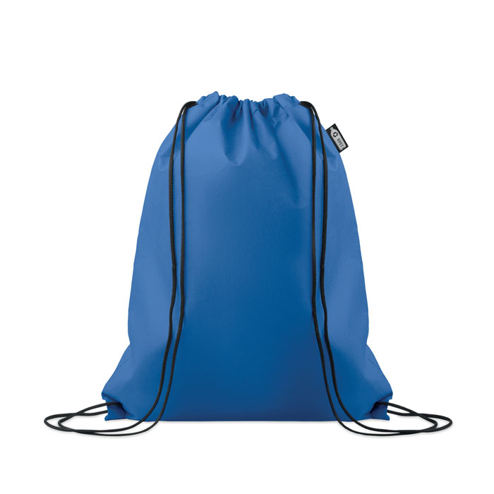 Sacca in TNT RPET Blu Royal item picture front