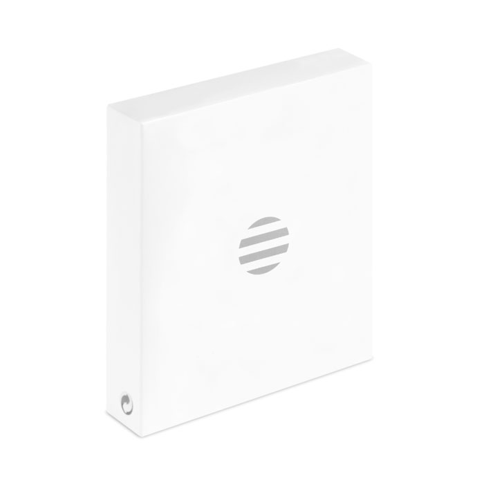 Finder wireless Bianco item picture box