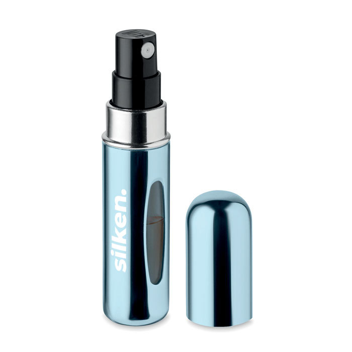 Atomizzatore ricaricabile 5 ml Blu Bambino item picture 2