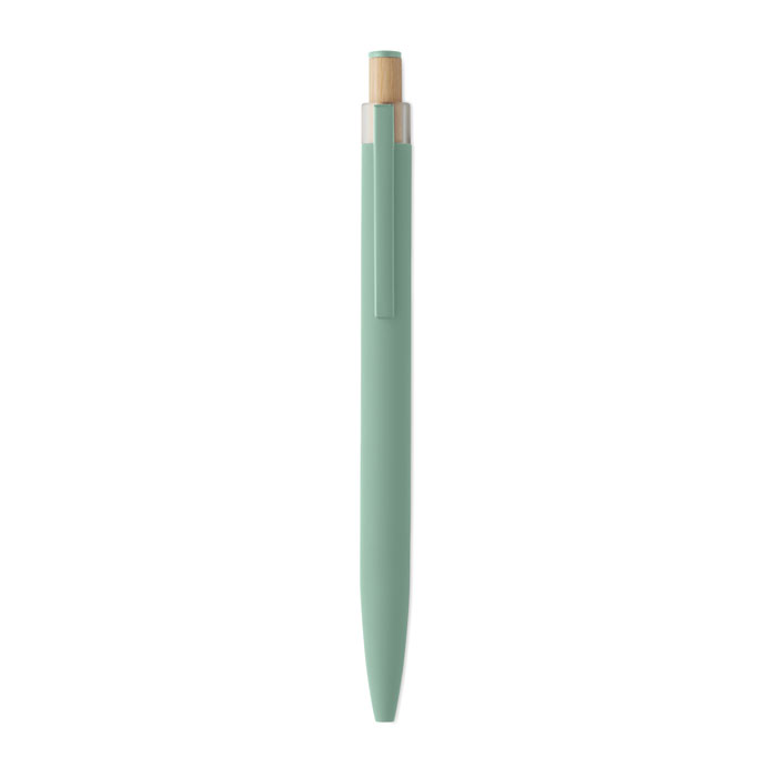 Recycled aluminium pen Verde Menta item picture 2
