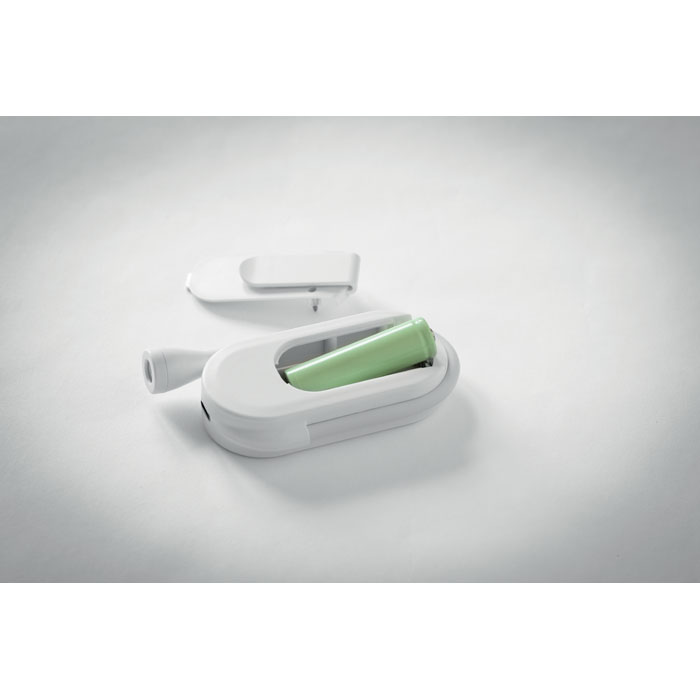 Luce lettura ricaricabile Bianco item picture 6