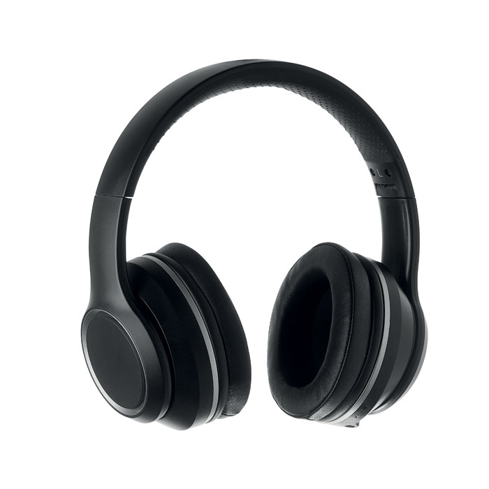 Cuffie wireless ANC black item picture front