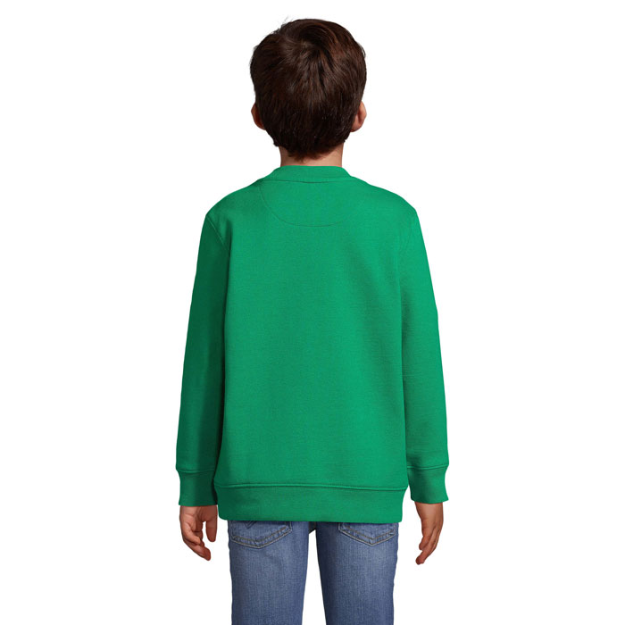 COLUMBIA KIDS  Sweater Verde Foglia item picture back